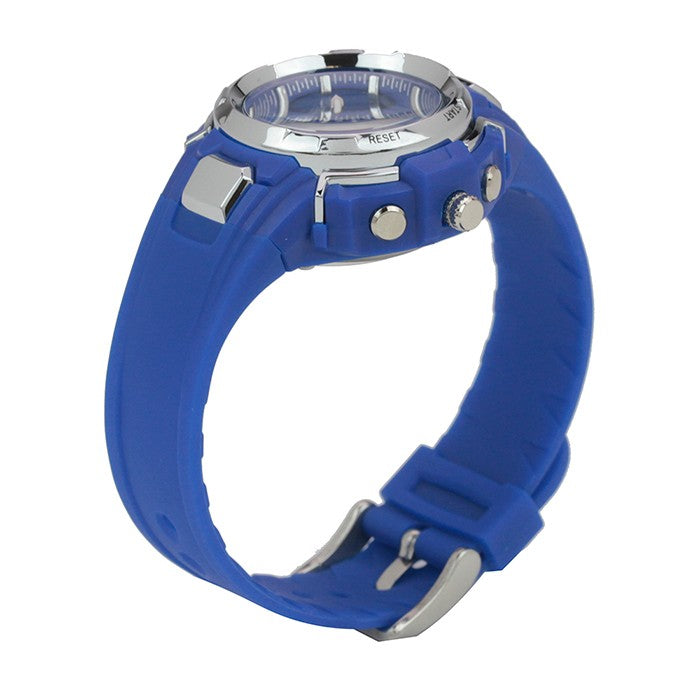 TCHP1001-BLBL03 子供用 キッズ プチシリーズ アナデジ 防水 男の子 青×青 ボーイズ