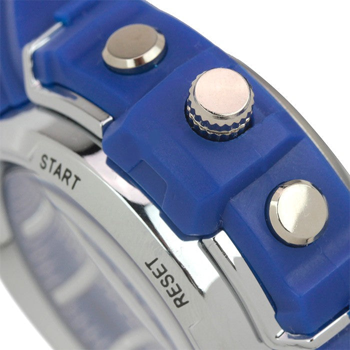 TCHP1001-BLBL03 子供用 キッズ プチシリーズ アナデジ 防水 男の子 青×青 ボーイズ