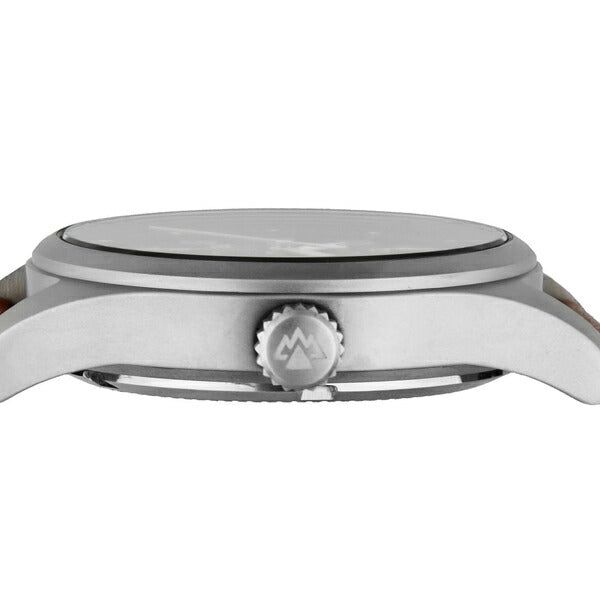 タイメックス EXPEDITION NORTH エクスペディション ノース フィールドポスト ソーラー TW2V00200 メンズ 腕時計 ブラウン革ベルト