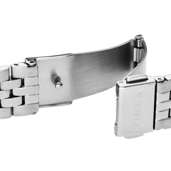 タイメックス Waterbury Legacy ウォーターベリー レガシー TW2V17900 メンズ 腕時計 電池式 クオーツ ディープオレンジ