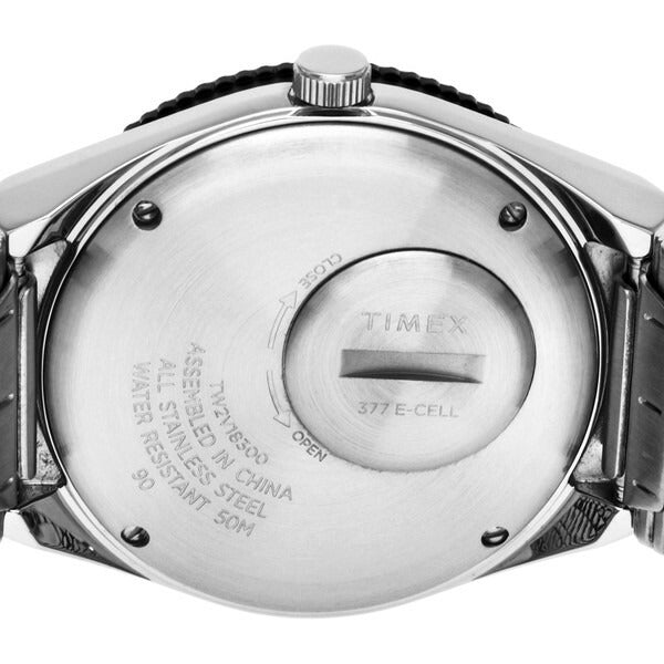 タイメックス Q TIMEX キュータイメックス TW2V18300 メンズ 腕時計 電池式 クオーツ デイデイト ネイビー