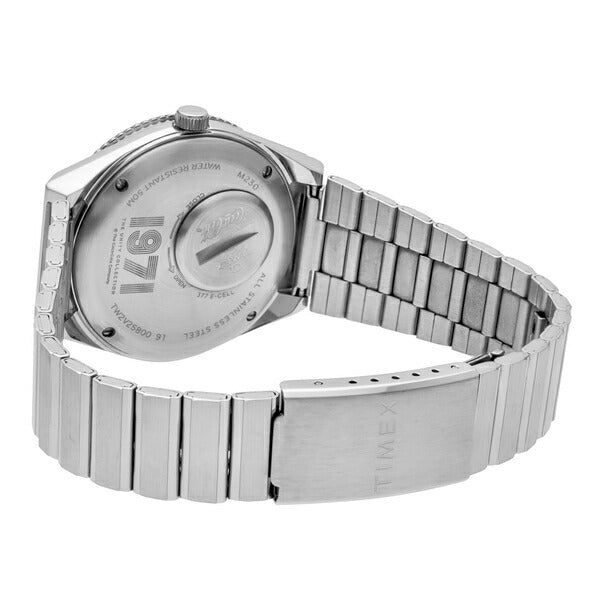 タイメックス コカ・コーラ コラボレーションモデル Q TIMEX キュータイメックス TW2V25800 メンズ レディース 腕時計 電池式 クオーツ