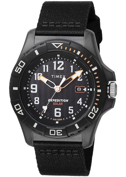 腕時計　タイメックス　TIMEX エクスペディション(電池交換済)