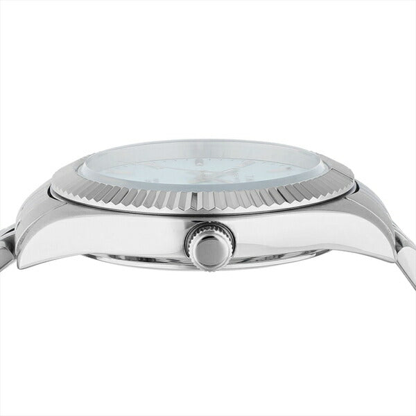 タイメックス Waterbury Legacy ウォ-ターベリー レガシー 日本限定モデル 36mm TW2V66500 メンズ レディース 腕時計 クオーツ スカイブルー