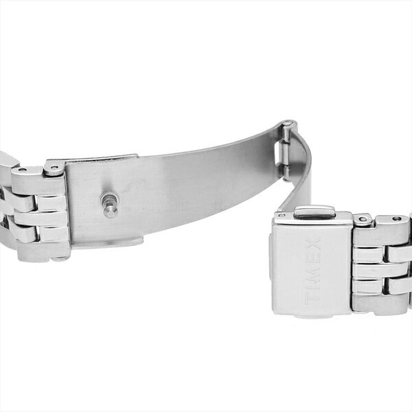 タイメックス Waterbury Legacy ウォ-ターベリー レガシー 日本限定モデル 36mm TW2V66500 メンズ レディース 腕時計 クオーツ スカイブルー