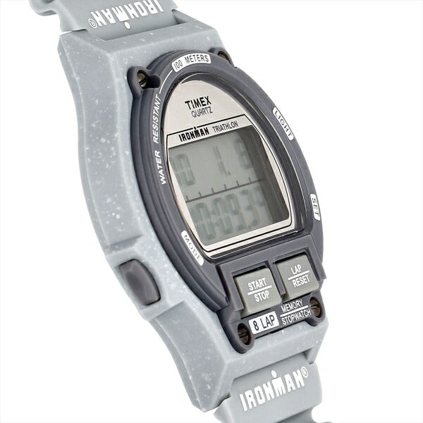 タイメックス IRONMAN 8 LAP アイアンマン 8ラップ 復刻デザイン TW5M54500 メンズ 腕時計 デジタル