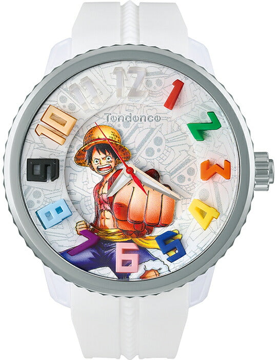 【ONE PIECE】TENDENCE　テンデンス　限定品　腕時計