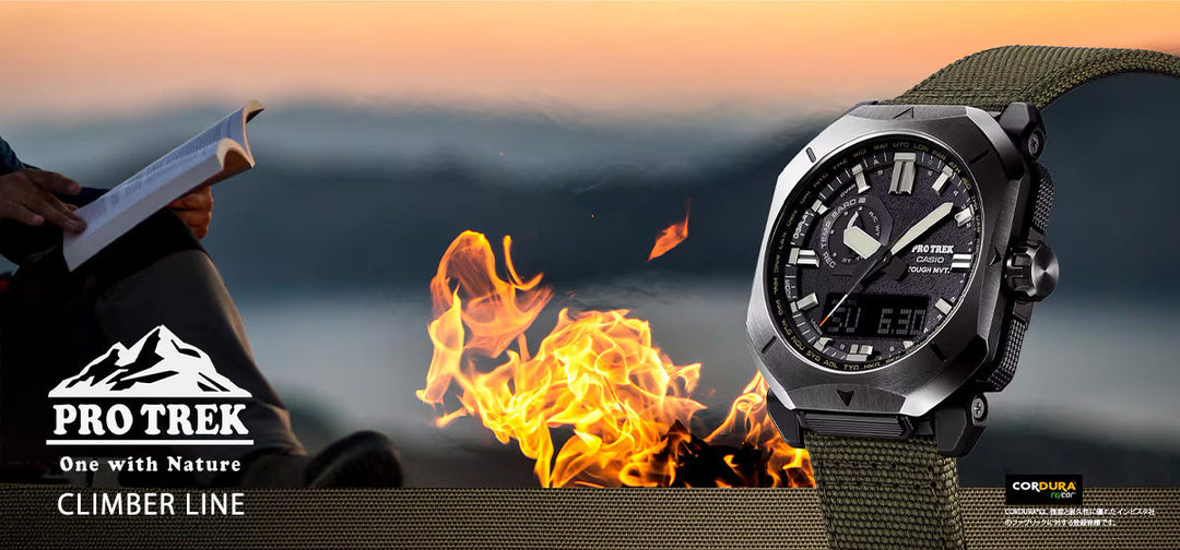 PROTREK｜プロトレック