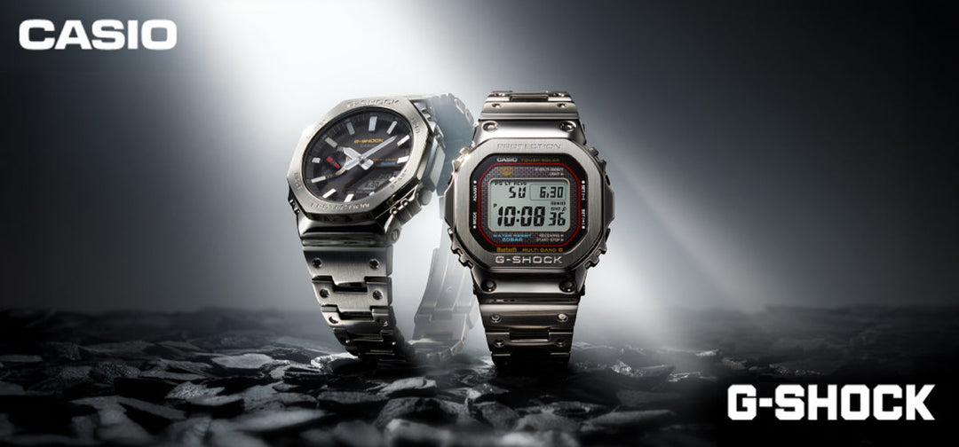ジーショック｜G-SHOCK