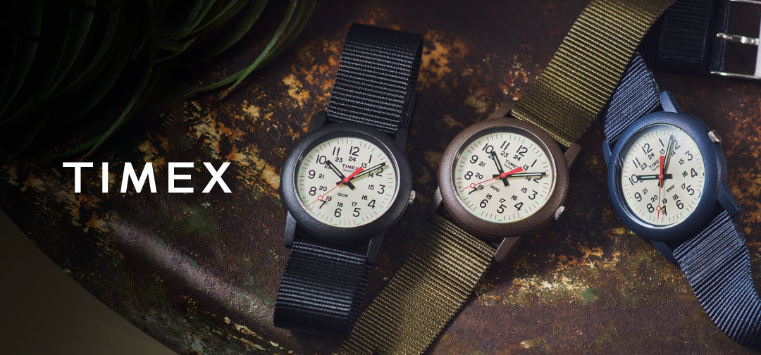 TIMEX|タイメックス – THE CLOCK HOUSE公式オンラインストア