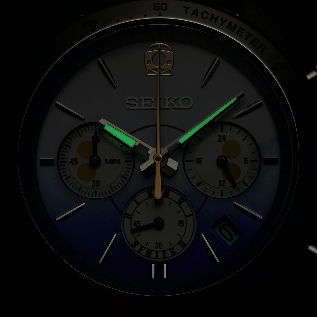 夢の超特急 新幹線0系ひかりウオッチ 51397 メンズ クオーツ 電池式