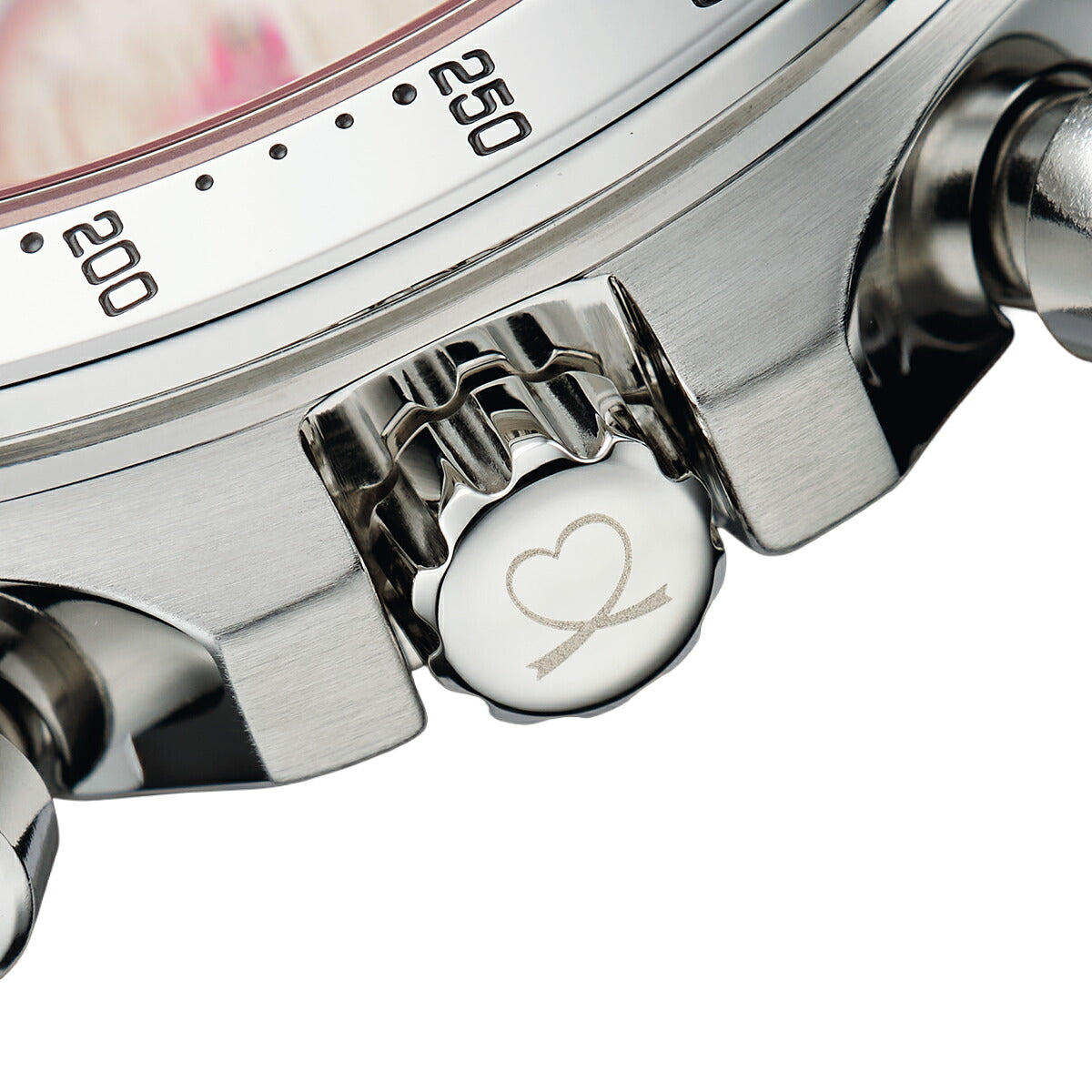 ハローキティ新幹線ウオッチ ハローキティ 50周年記念モデル 51398