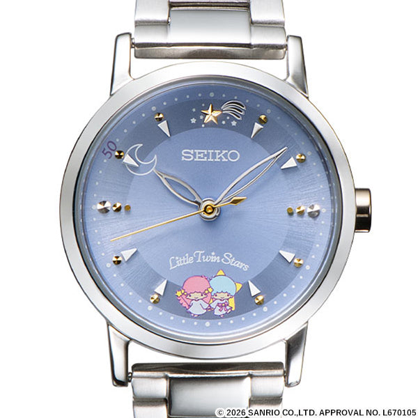 セイコー×リトルツインスターズ 51502