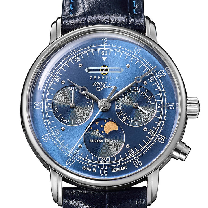 ツェッペリン 7635-3