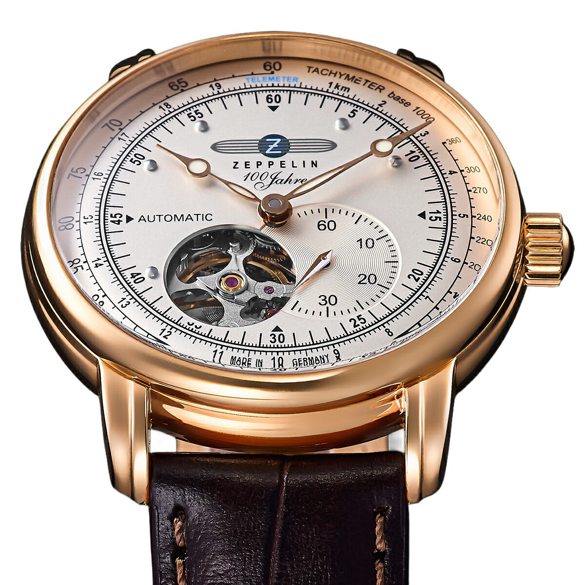 2月20日発売/予約》ツェッペリン 100周年記念シリーズ オープンハート