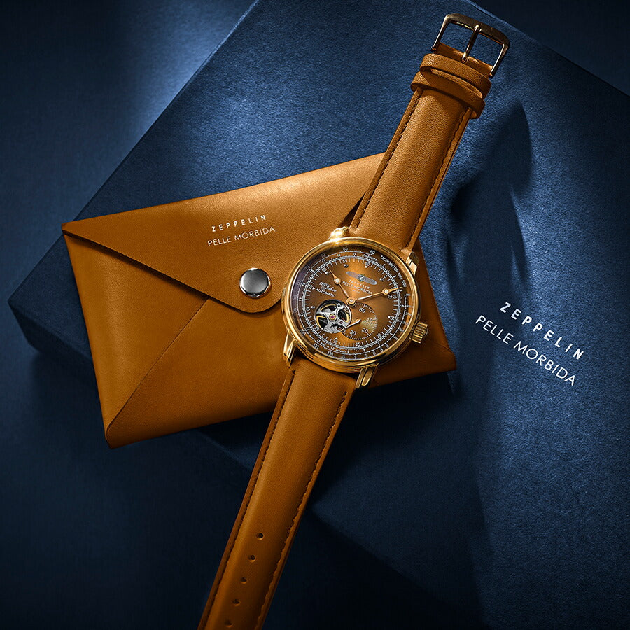 11月21日発売》ツェッペリン 100周年記念シリーズ PELLE MORBIDA