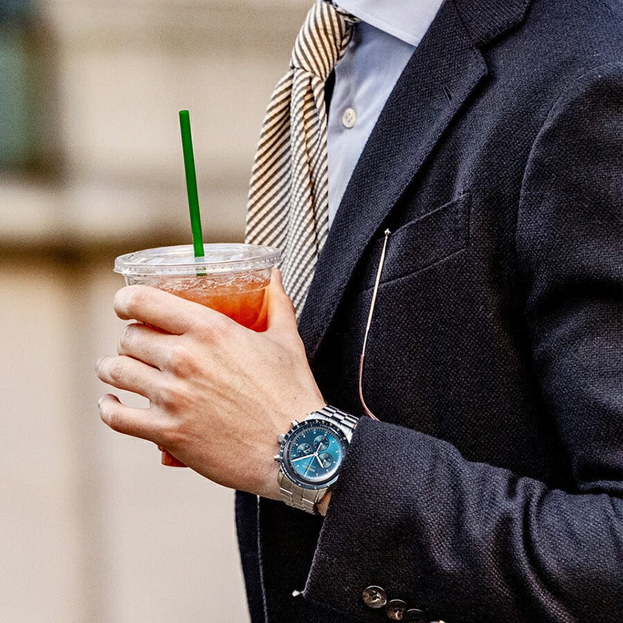 ツェッペリン 100周年記念シリーズ 日本限定 クロノグラフ 8892M