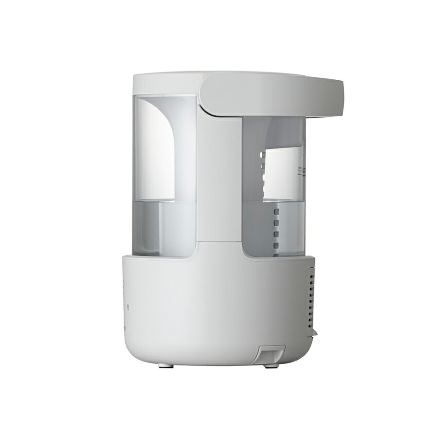 リズム MIST 250 超音波式 プールレス 加湿器 ライトグレー 9YYA64RH08