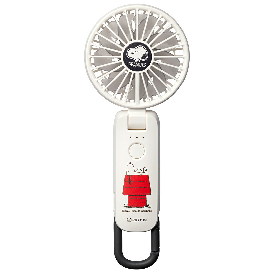 リズム ハンディファン 9ZF042MS03