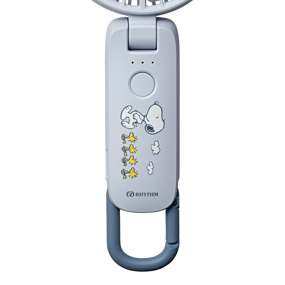 リズム ハンディファン 9ZF042MS04