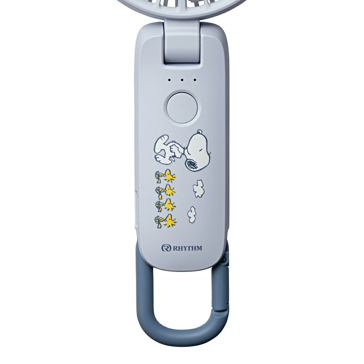 リズム ハンディファン 9ZF042MS04