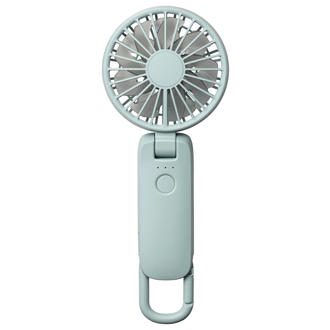 リズム ハンディファン 9ZF042RH04