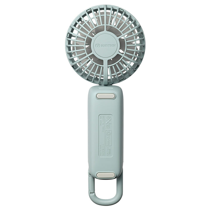 リズム ハンディファン 9ZF042RH04