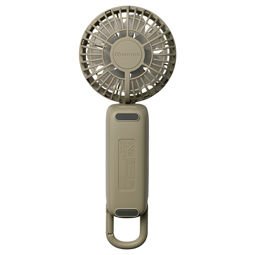 リズム ハンディファン 9ZF042RH05