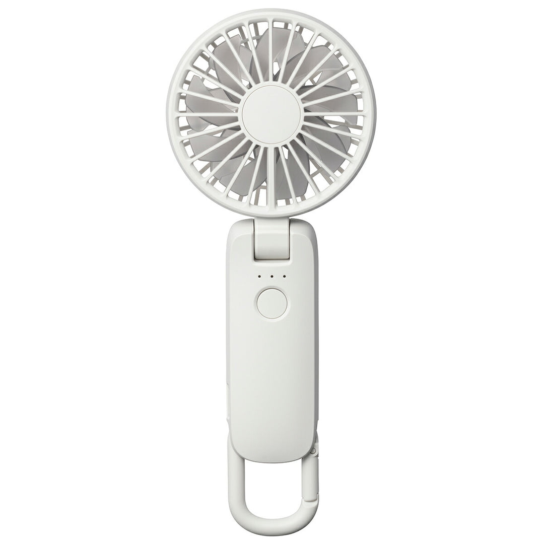 リズム ハンディファン 9ZF042RH08