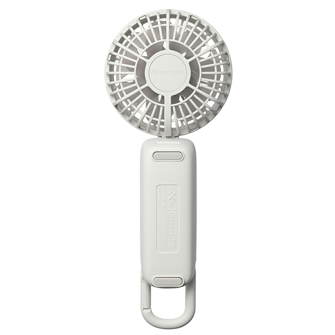 リズム ハンディファン 9ZF042RH08