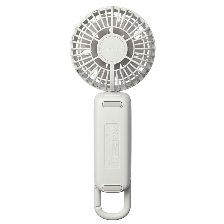 リズム ハンディファン 9ZF042RH08