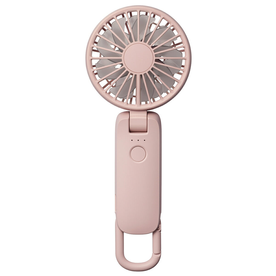 リズム ハンディファン 9ZF042RH13