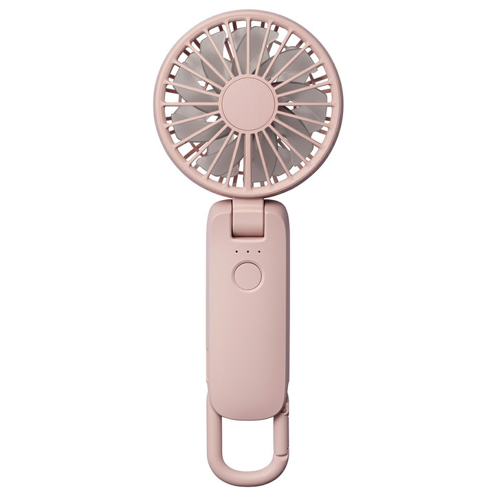 リズム ハンディファン 9ZF042RH13