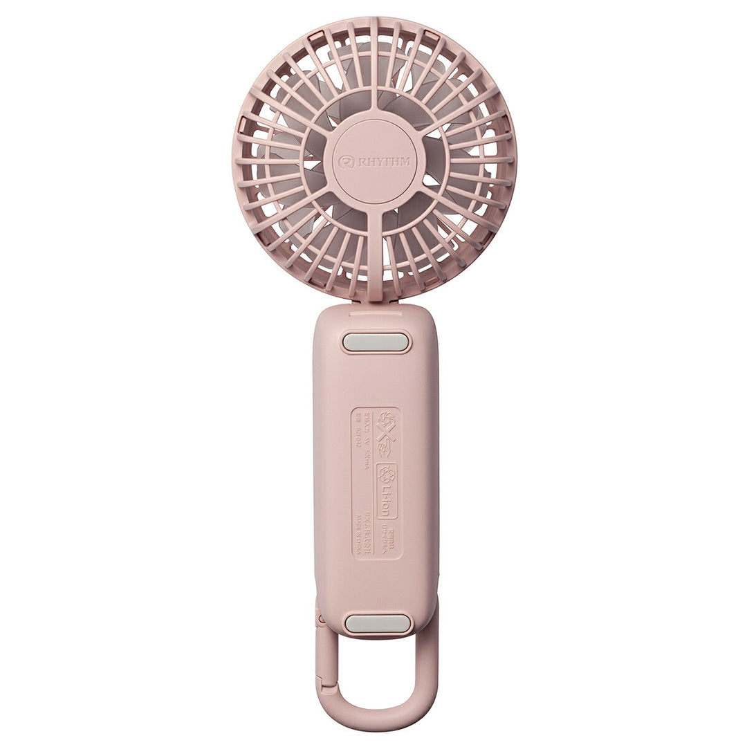 リズム ハンディファン 9ZF042RH13