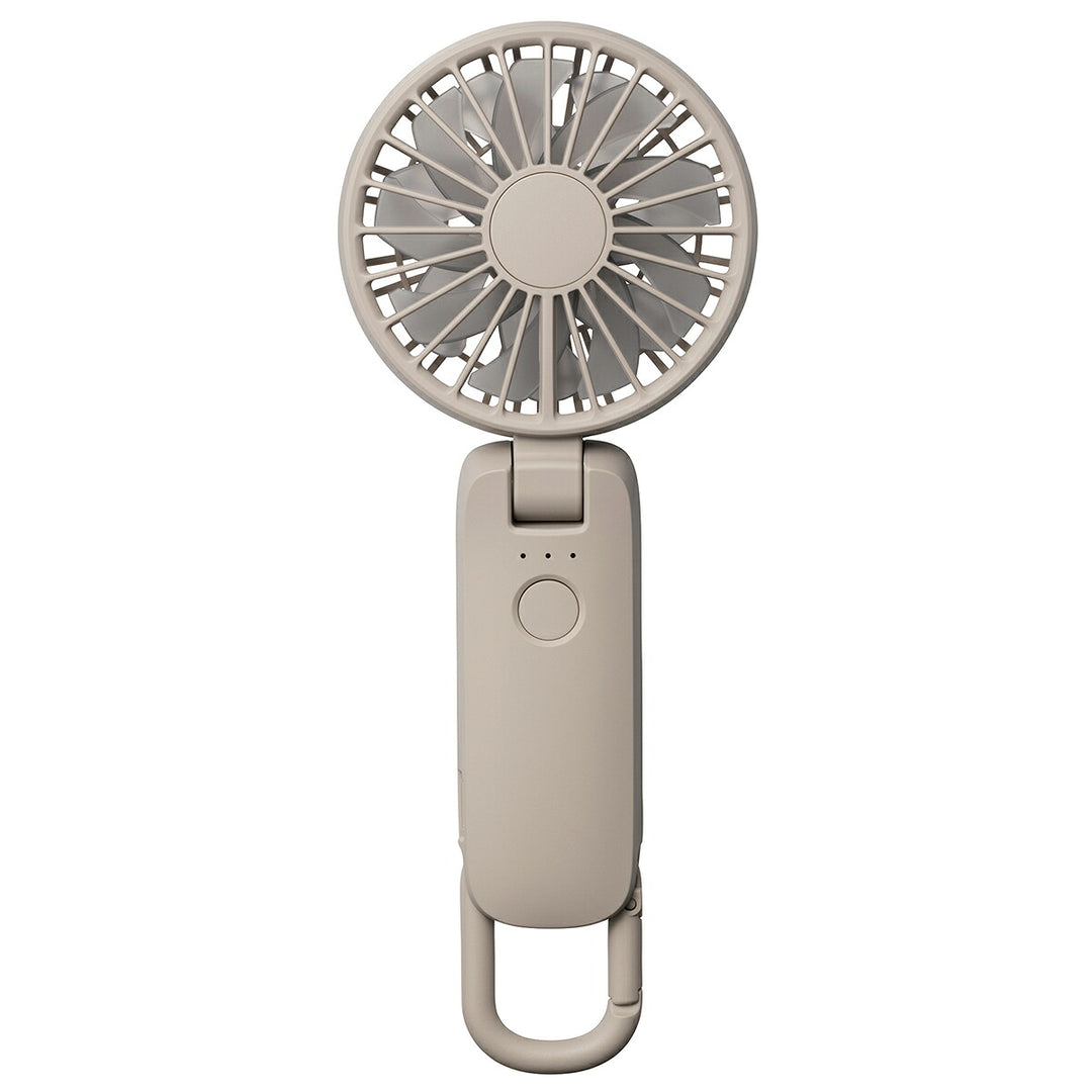 リズム ハンディファン 9ZF042RH38