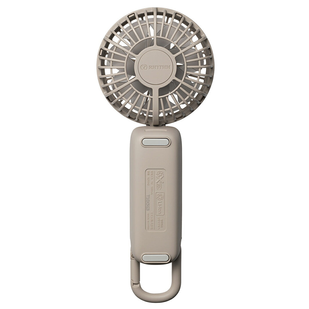 リズム ハンディファン 9ZF042RH38