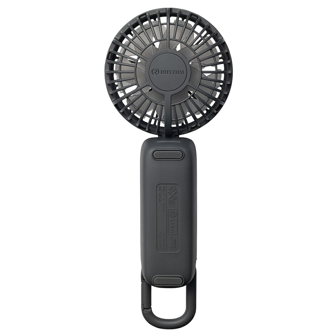 リズム ハンディファン 9ZF042RH82