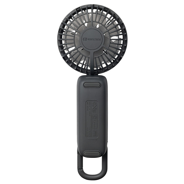 リズム ハンディファン 9ZF042RH82