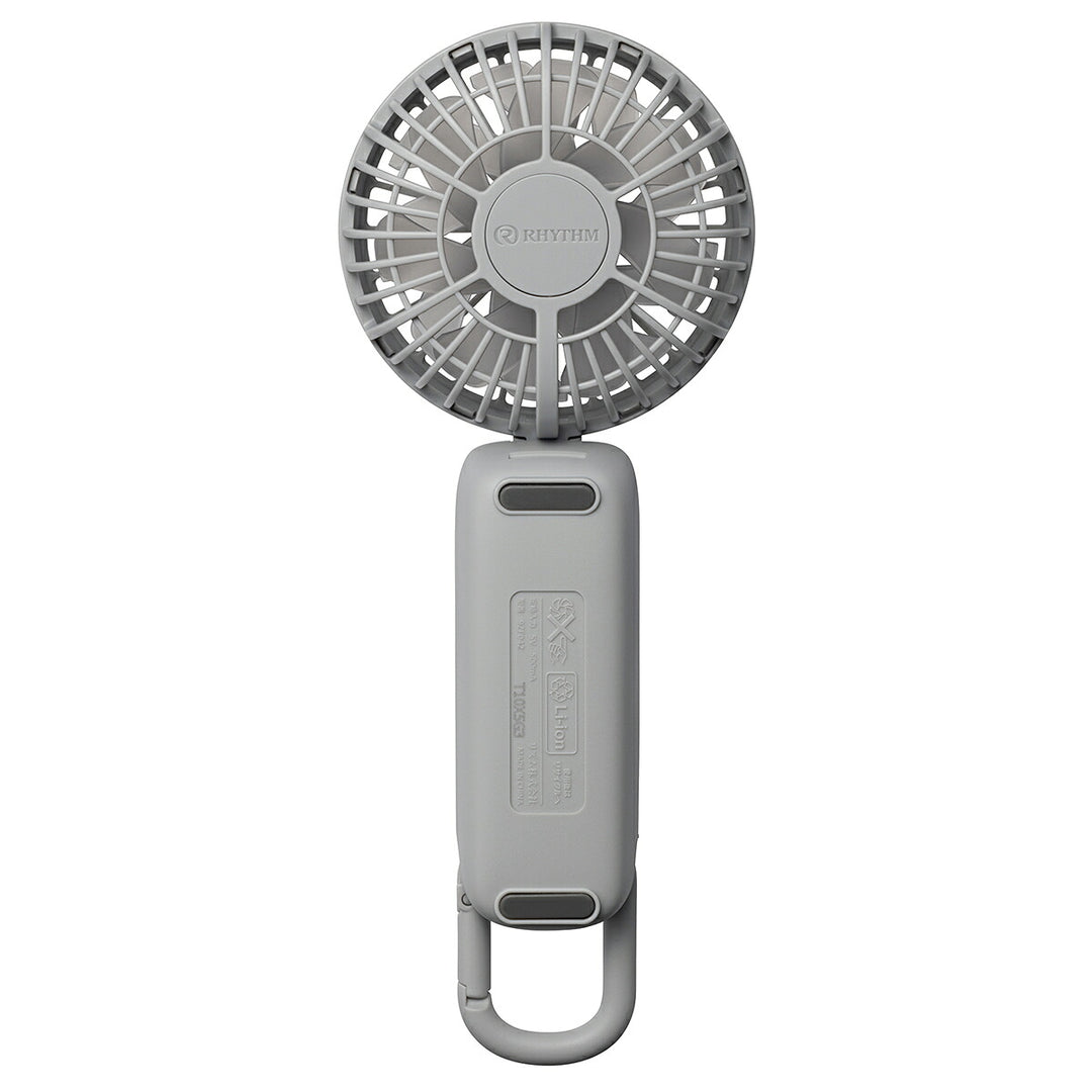 リズム ハンディファン 9ZF042RH84