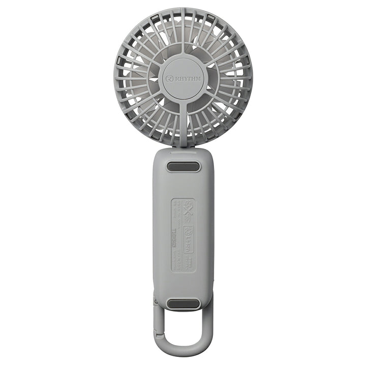 リズム ハンディファン 9ZF042RH84