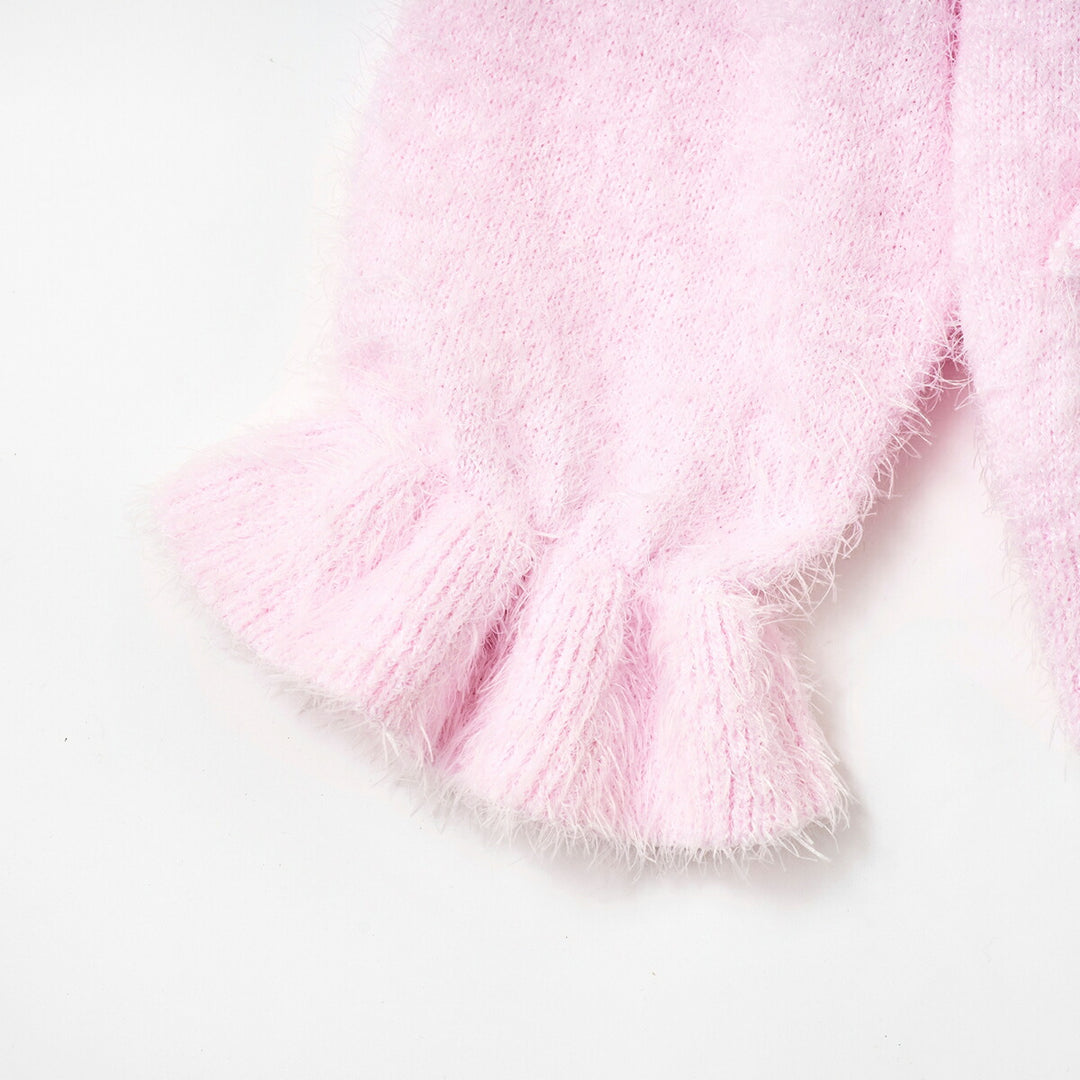 AH エンジェルハート エスターバニー コラボレーション ルームウェア ミニクロック付き AH-RW-EB レディース トップス ショートパンツ フリーサイズ ピンク