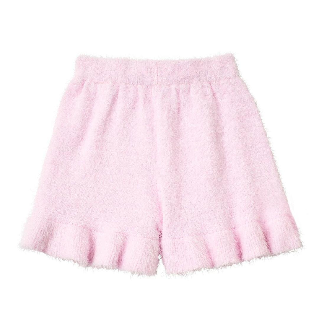 AH エンジェルハート エスターバニー コラボレーション ルームウェア ミニクロック付き AH-RW-EB レディース トップス ショートパンツ フリーサイズ ピンク