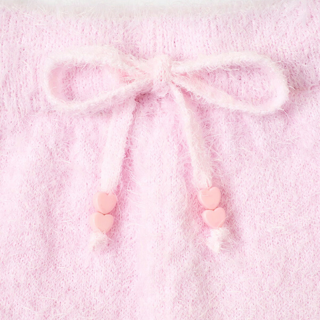 AH エンジェルハート エスターバニー コラボレーション ルームウェア ミニクロック付き AH-RW-EB レディース トップス ショートパンツ フリーサイズ ピンク