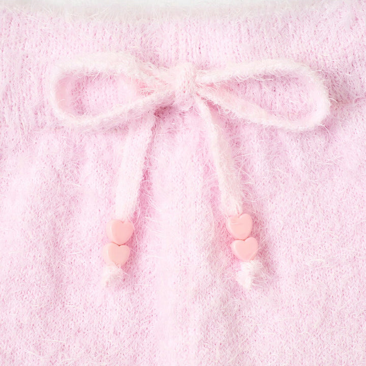 AH エンジェルハート エスターバニー コラボレーション ルームウェア ミニクロック付き AH-RW-EB レディース トップス ショートパンツ フリーサイズ ピンク