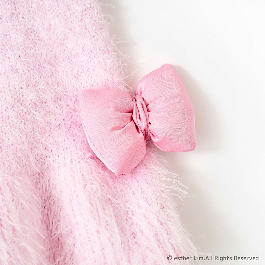 AH エンジェルハート エスターバニー コラボレーション ルームウェア ミニクロック付き AH-RW-EB レディース トップス ショートパンツ フリーサイズ ピンク