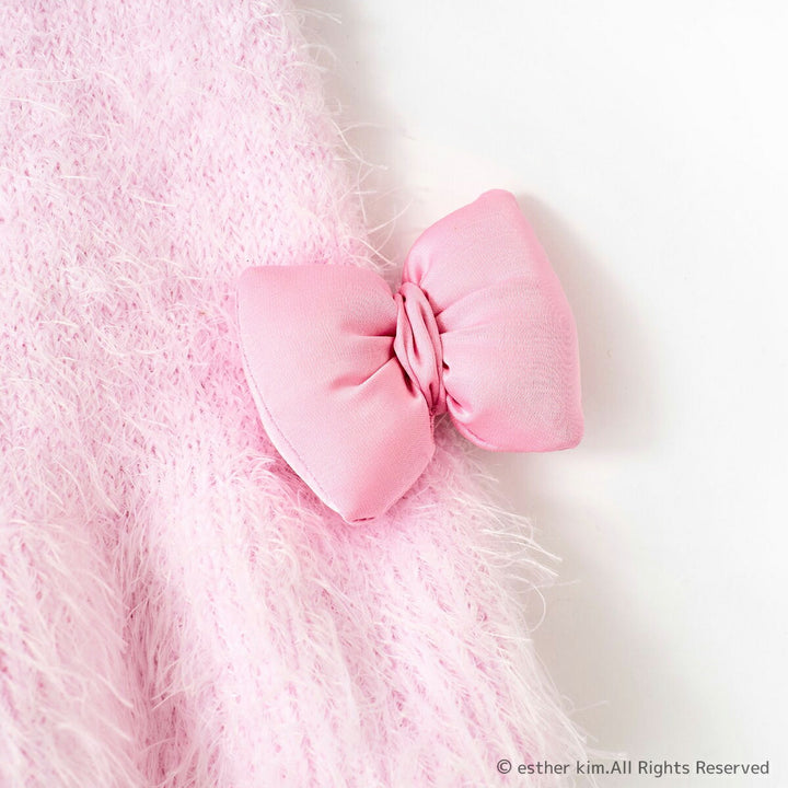 AH エンジェルハート エスターバニー コラボレーション ルームウェア ミニクロック付き AH-RW-EB レディース トップス ショートパンツ フリーサイズ ピンク