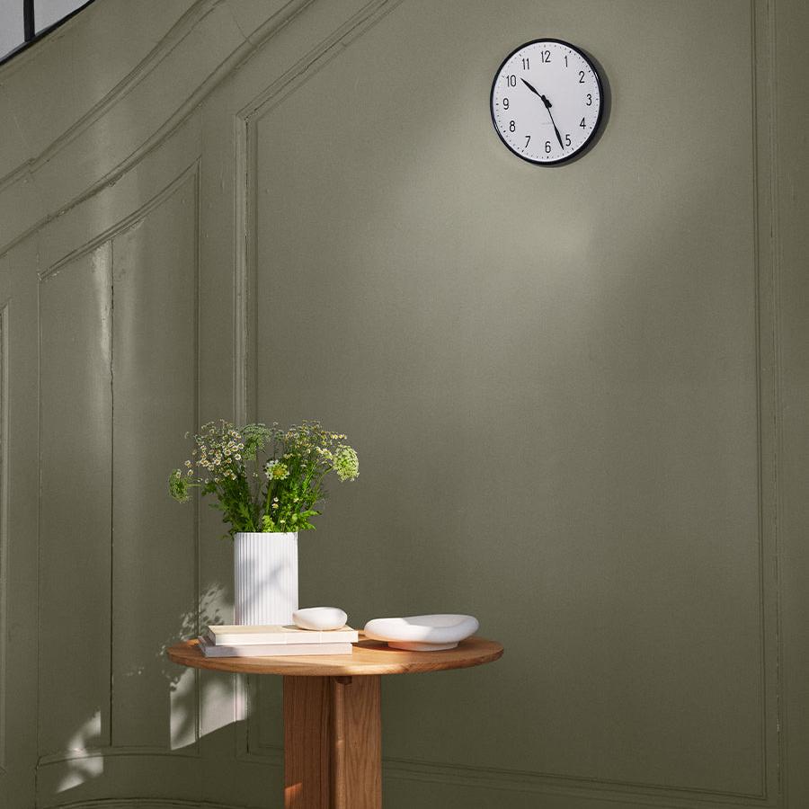 アルネヤコブセン ステーション 210mm 掛時計 ウォールクロック