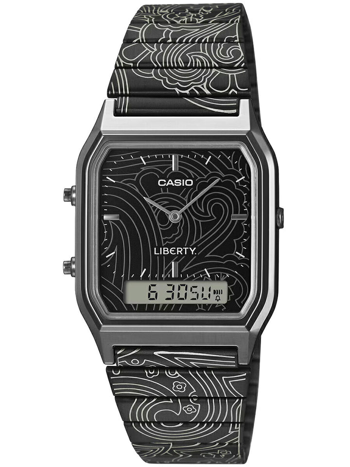 カシオ クラシック AQ-230EBLT-1AJR