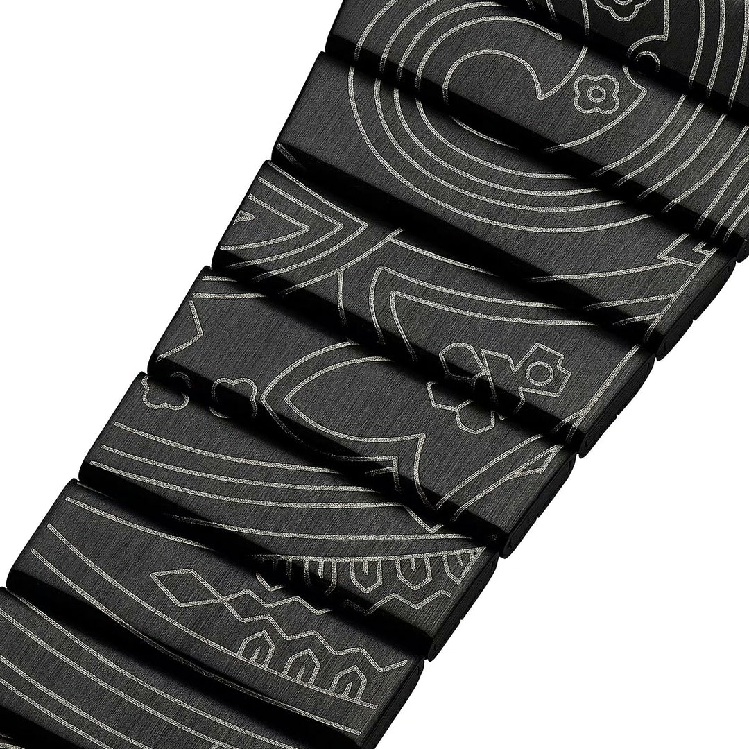 カシオ クラシック リバティ コラボレーションモデル AQ-230EBLT-1AJR メンズ レディース 電池式 アナデジ ブラック