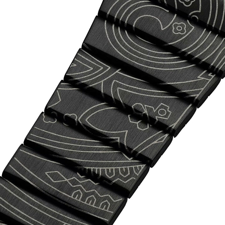 カシオ クラシック リバティ コラボレーションモデル AQ-230EBLT-1AJR メンズ レディース 電池式 アナデジ ブラック